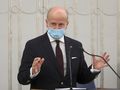 Senat zdecydował ws. Bartłomieja Wróblewskiego na RPO