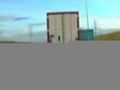 Wypadek na A1, nagranie z miejsca tragedii