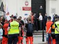 Protest medyków. Przekazali postulaty do MZ