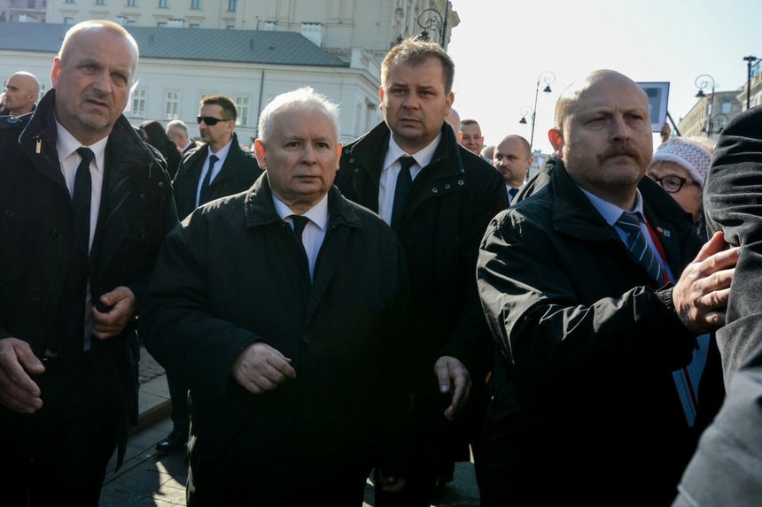 Jarosław Kaczyński