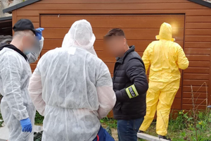 Zaginiony 11-letni Sebastian nie żyje