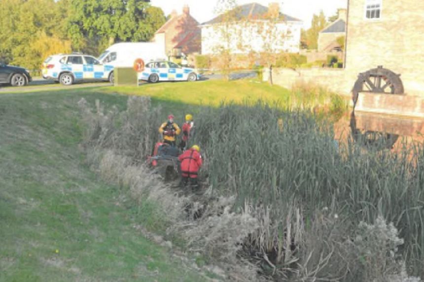 Tragedia w Wielkiej Brytanii