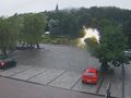Anioł w Lanckoronie
