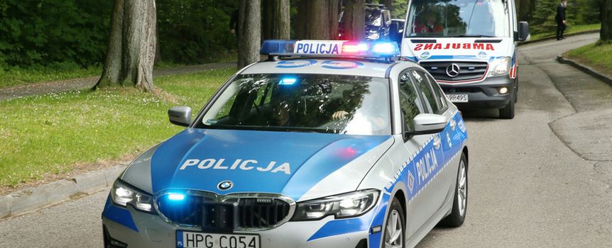 Kajakarze wpadli do Nysy Łużyckiej. Akcja ratunkowa służb