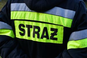 Pożar