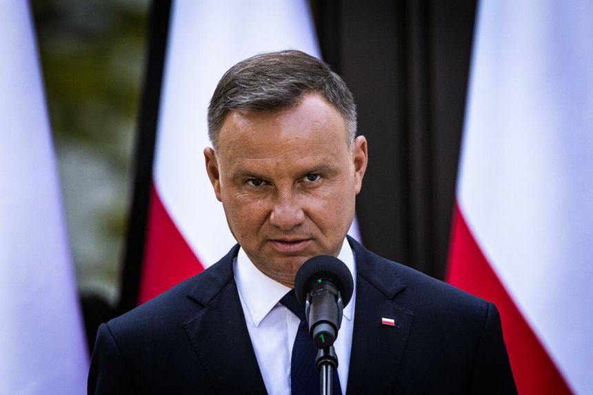 Andrzej Duda