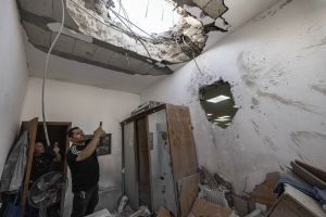 Izrael. Dwie osoby zginęły, 150 rannych po ataku na synagogę