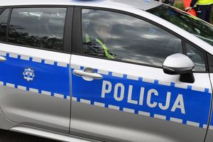 Potrącenie rowerzysty. 21-latek miał 1,5 promila alkoholu