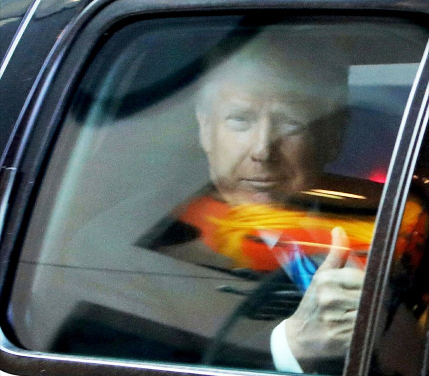 Donald Trump wystartuje w kolejnych wyborach? „Myślę o tym bardzo poważnie”