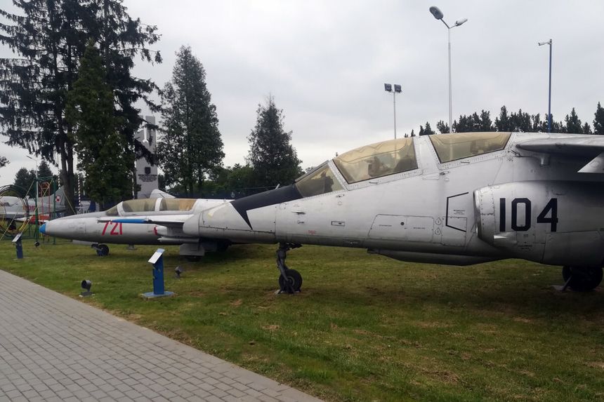 Muzeum Sił Powietrznych w Dęblinie