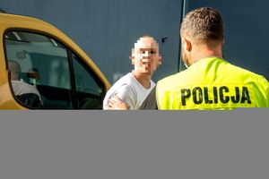 Kamil K. podejrzany o zabójstwo dziadków