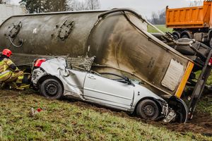 wypadek na DK16