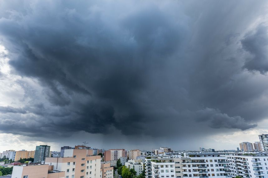 gdzie jest burza 7 lipca