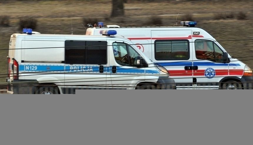 Zarzuty po spowodowaniu śmiertelnego wypadku na kuligu