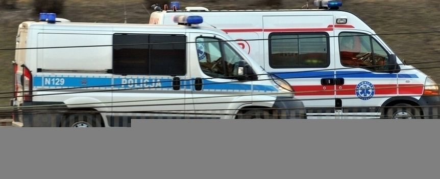 Zarzuty po spowodowaniu śmiertelnego wypadku na kuligu