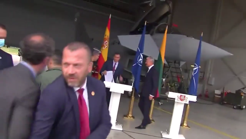 Pedro Sanchez i 