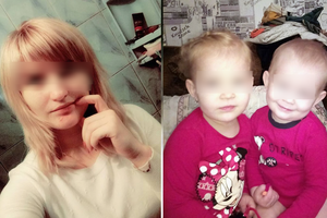 matka zostawiła dzieci same w domu, syn umarł z głodu