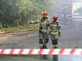 pożar w trzemesznie lubuskim