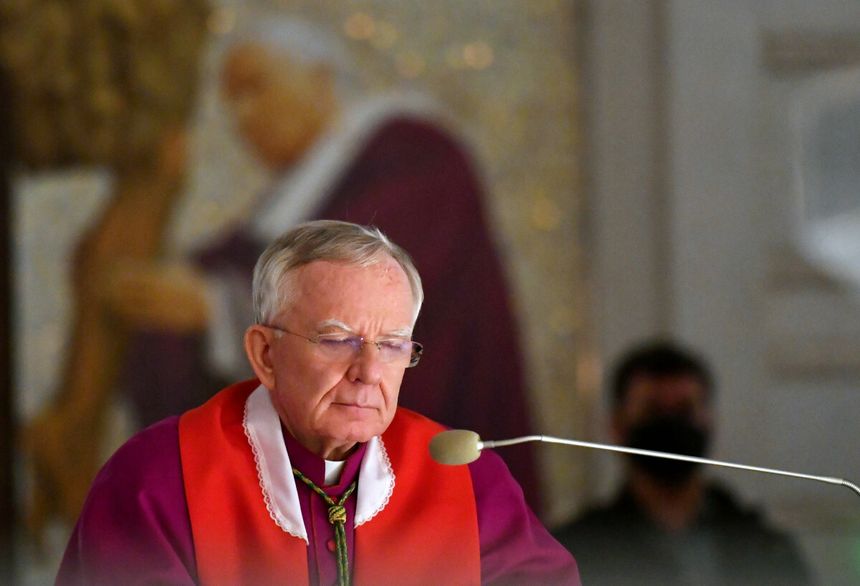 Abp Marek Jędraszewski 
