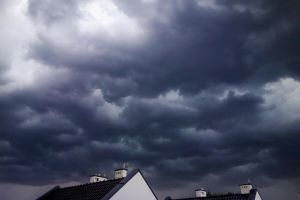 Gdzie jest burza