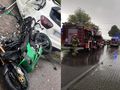 wypadek we Frydrychowicach