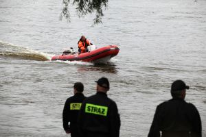 Dwóch 18-latków utonęło w jeziorze Świętajno