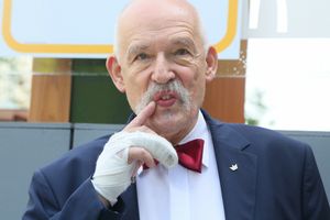 Janusz Korwin-Mikke