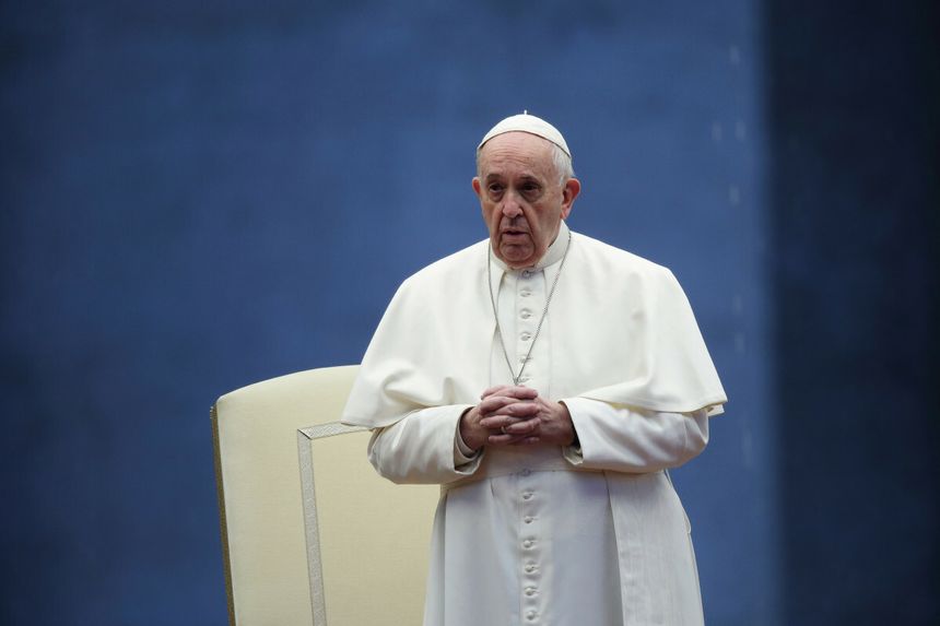 papież Franciszek