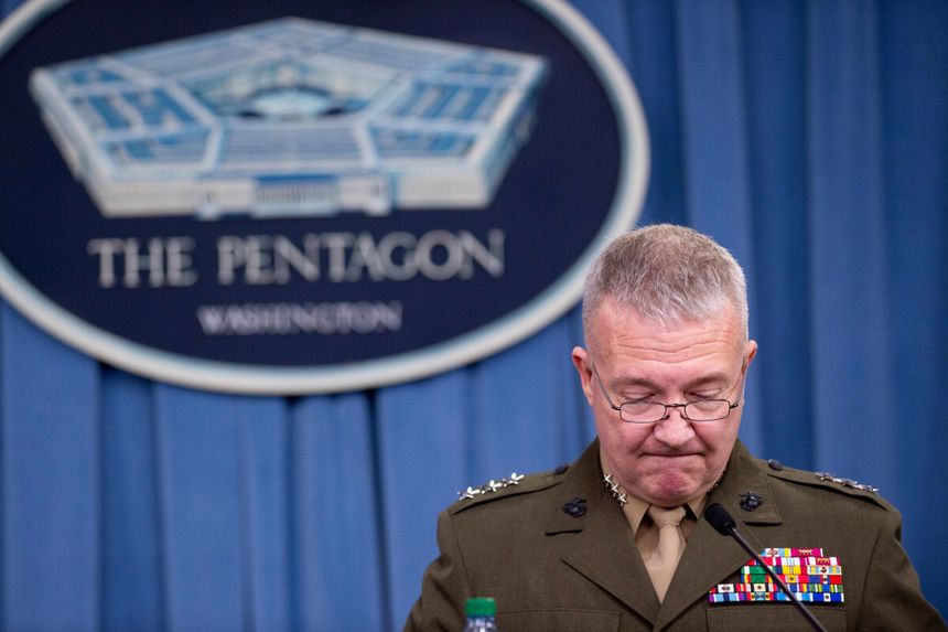 USA kończą misję i ewakuację z Afganistanu