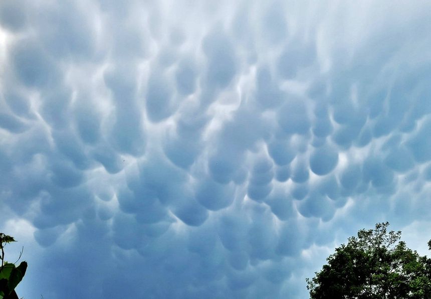 mammatus nad Polską