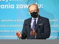 Minister zdrowia Adam Niedzielski