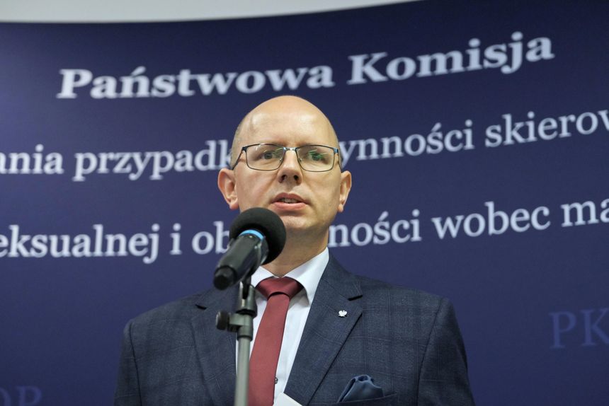 Komisja ws. pedofilii