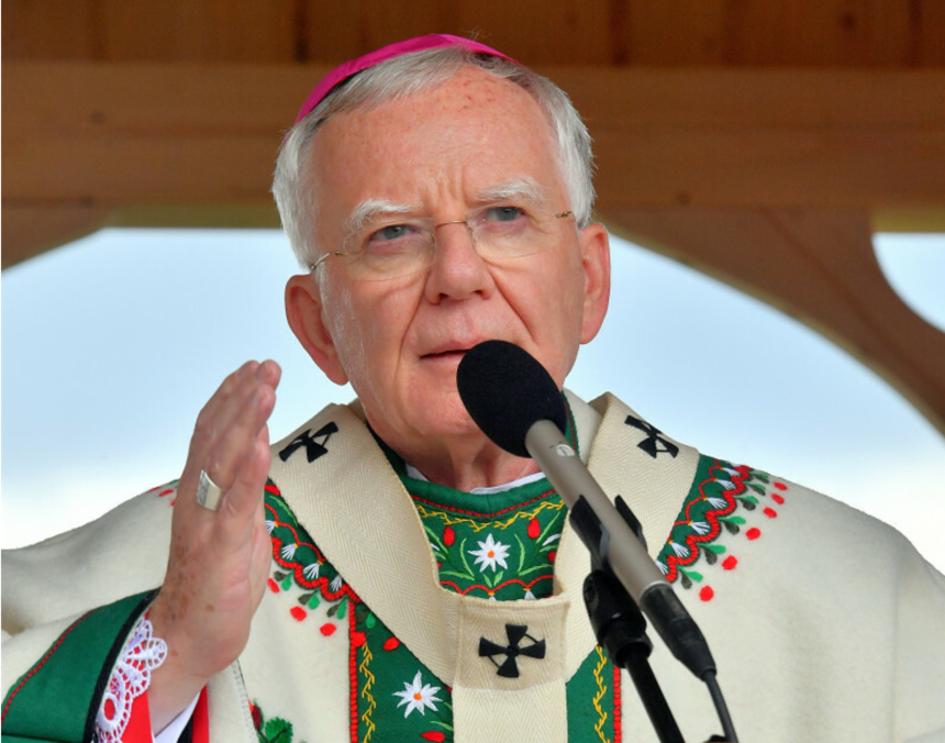Abp Marek Jędraszewski