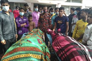 17 osób zginęło od uderzenia piorunów w Bangladeszu