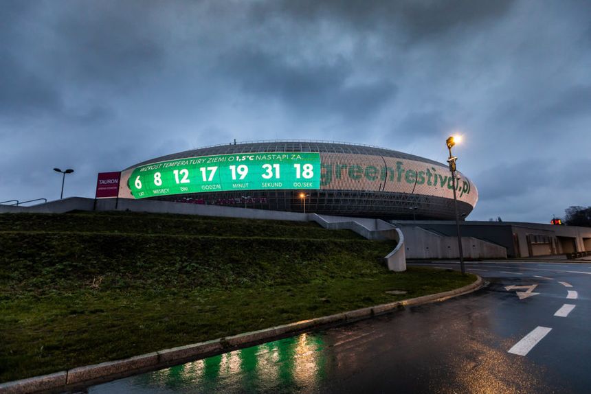 Zegar klimatyczny 