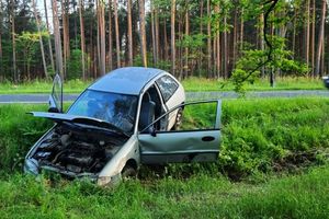 Pościg za 14-latkiem w Krośnie Odrzańskim