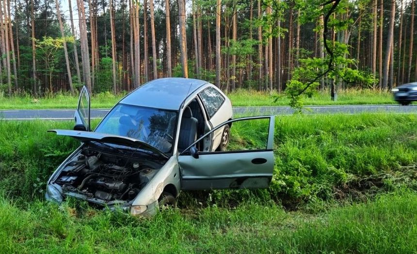Pościg za 14-latkiem w Krośnie Odrzańskim