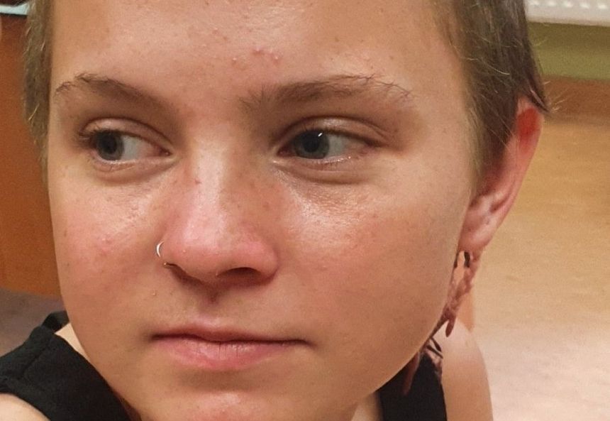 Zaginęła Natalia Żera