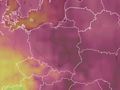 Pogoda. Upały i burze w Polsce