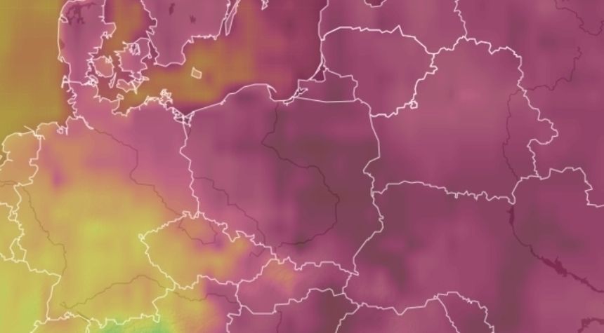 Pogoda. Upały i burze w Polsce