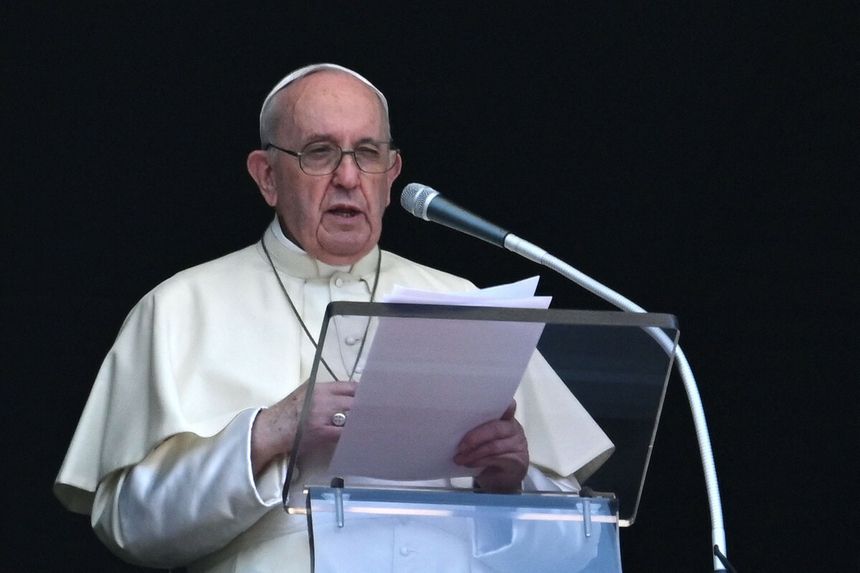 Papież Franciszek