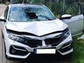 Pijany kierowca potrącił pieszego i uciekł. Miał 3 promile