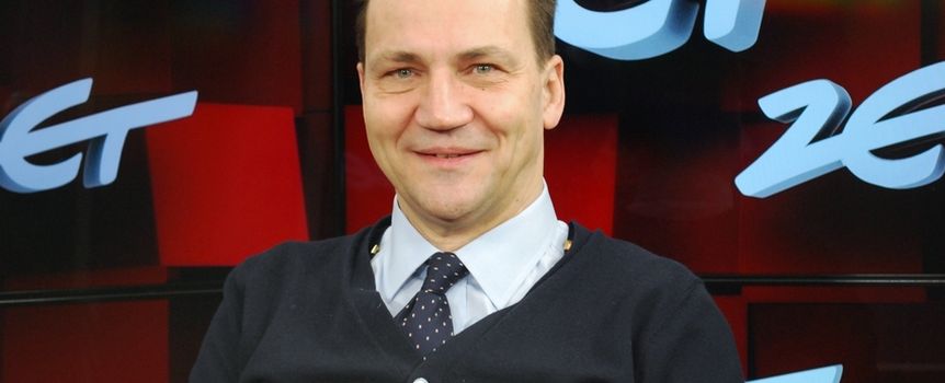 Radosław Sikorski