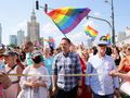 Parada Równości 2021 w Warszawie