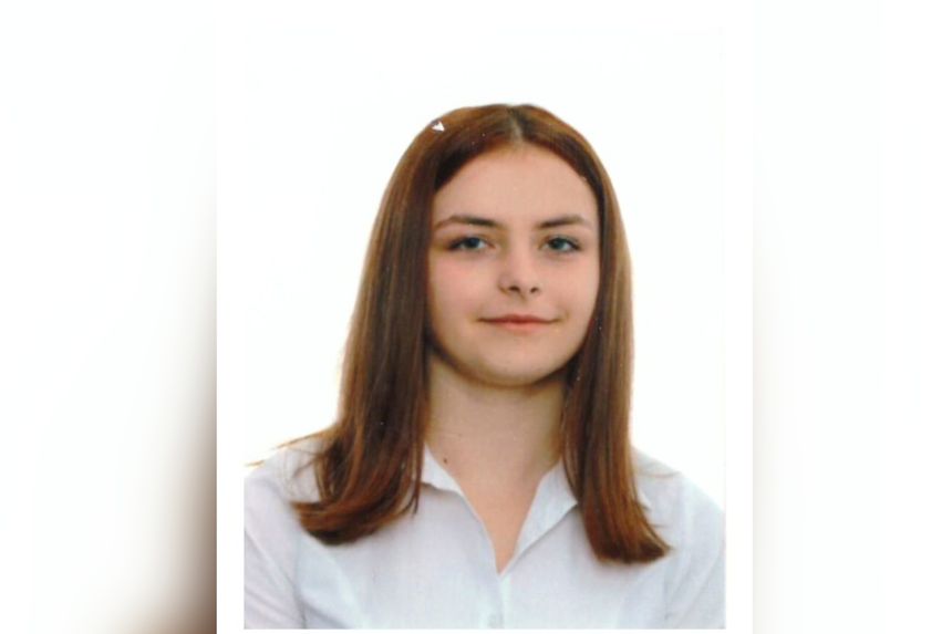zaginiona Martyna Lewandowska