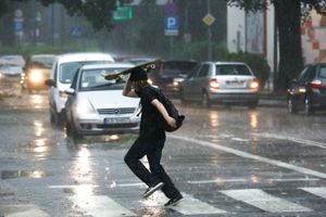 Alert RCB, 19 lipca. Ostrzeżenia dla woj. podkarpackiego