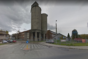 dawna odlewnia Zakładów Mechanicznych w Tarnowie