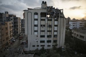 Izrael i Strefa Gazy