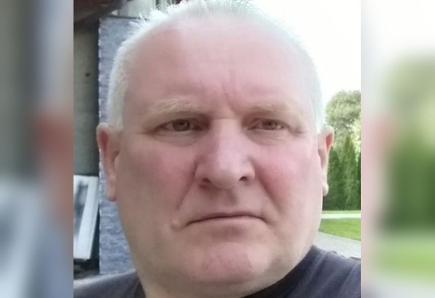 Poszukiwany Jacek Jaworek