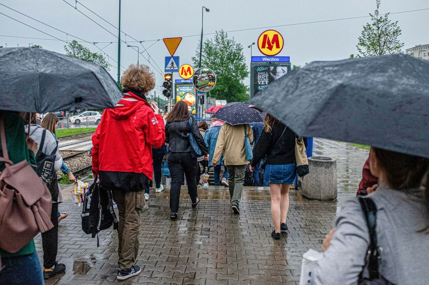 pogoda długoterminowa